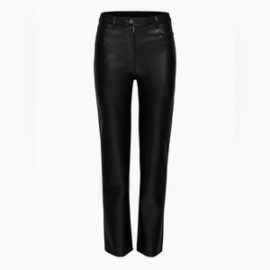 Aritzia Wilfred Melina Pant in Black